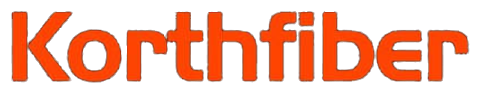 Korthfiber